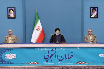 رئیسی: اعلام نام ابر بدهکاران درِ گوشی نیست