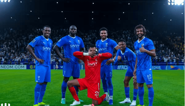 الهلال عربستان در آستانه شکستن رکورد تاریخی فوتبال جهان