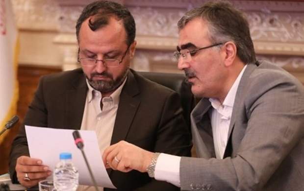دروغگویی اطرافیان روحانی تمامی ندارد/بازی بدون توپ اطرافیان روحانی در زمین صهیونیست ها/خبر برکناری وزیر اقتصاد و رئیس بانک مرکزی کذب است