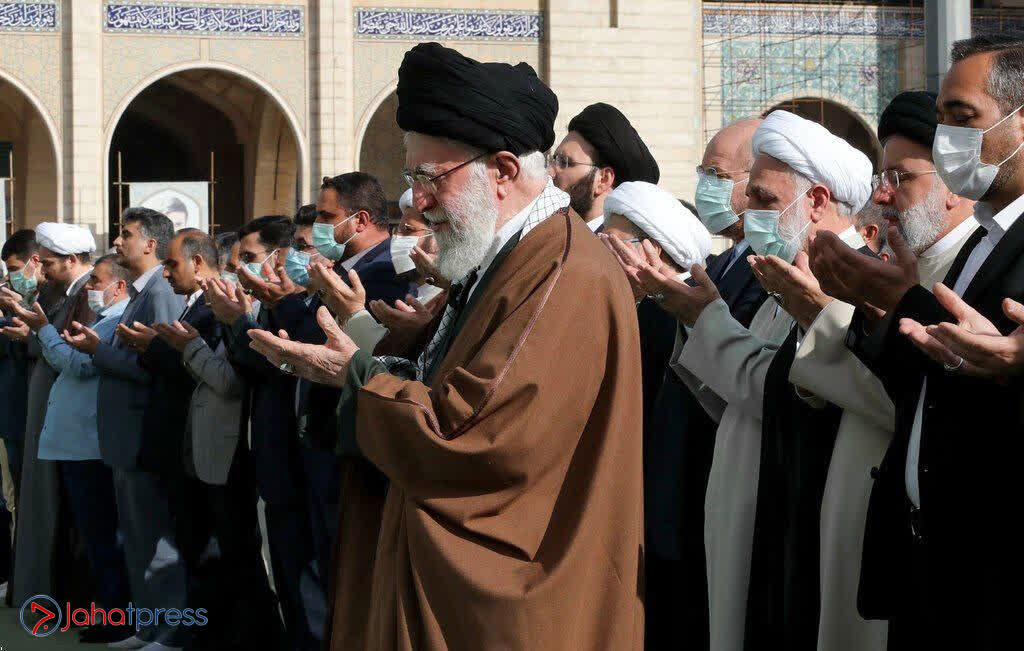 جزئیات برگزاری نماز عید سعید فطر به امامت رهبر انقلاب