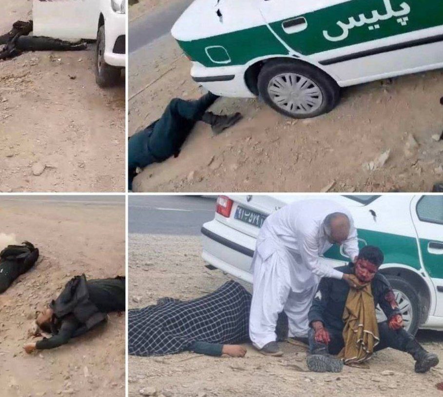 اسامی شهدای حمله تروریستی در سیستان و بلوچستان +عکس
