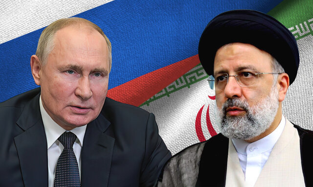پوتین: تمامی طرفین خویشتن‌داری کنند/ رئیسی: ایران به گسترش بیشتر تنش‌ها تمایل ندارد