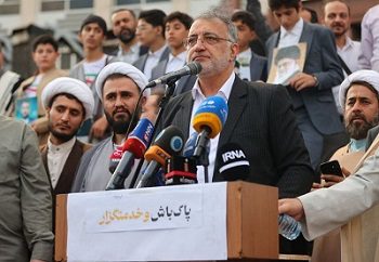 همچنان در صحنه انتخابات خواهم بود/ دور قبل شهید رئیسی بود که من کنار رفتم
