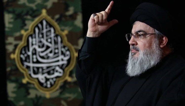 دبیرکل حزب‌الله: هدف اصلی در این عملیات مرکز موساد بود