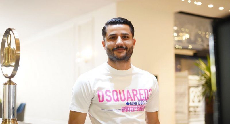 ستاره استقلال سرخپوش شد!