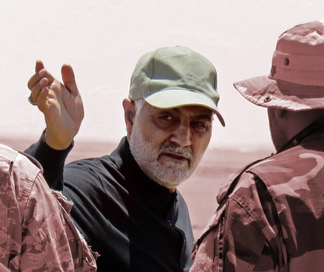 این مرد نگذاشت دشمن به خانه برسد