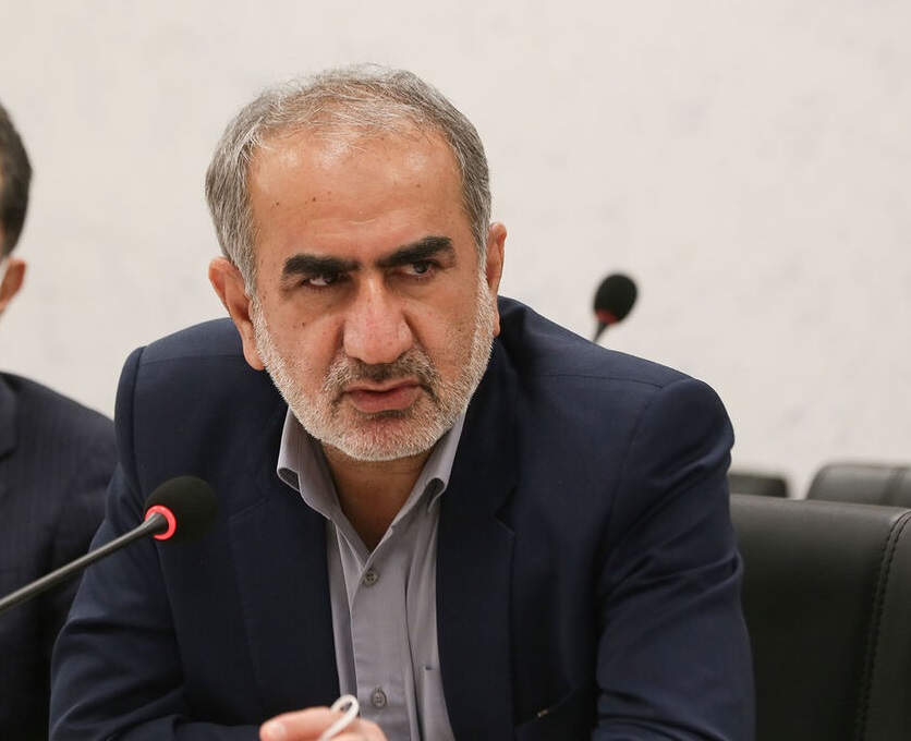 نماینده مجلس: حماس زنده است/ جنایات رژیم صهیونیستی هر روز بیشتر آشکار میشود