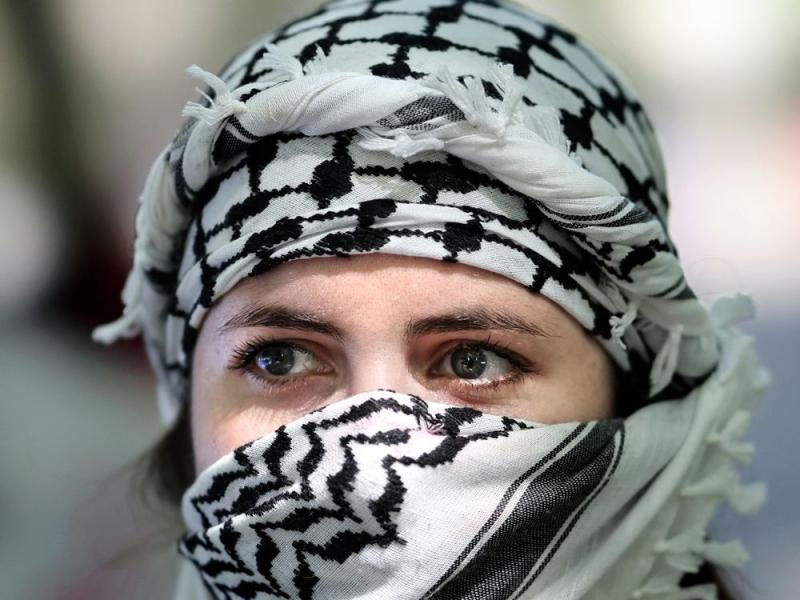 چفیه فلسطینی در فهرست میراث فرهنگی آیسسکو ثبت شد