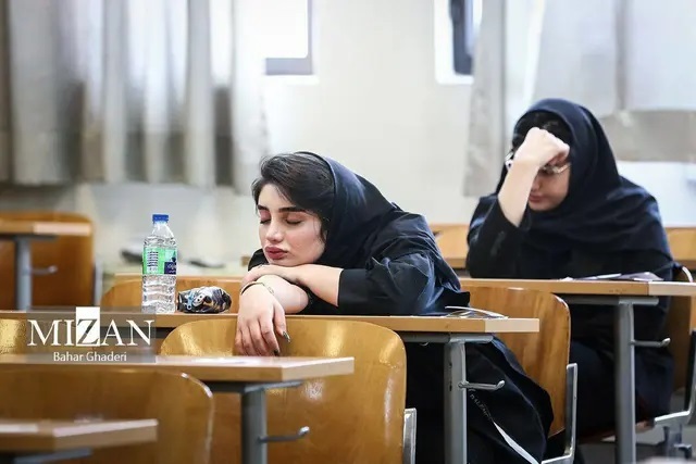 داوطلبان کنکور ۱۴۰۴ درخواست افزایش فرصت “ترمیم نمرات” دارند