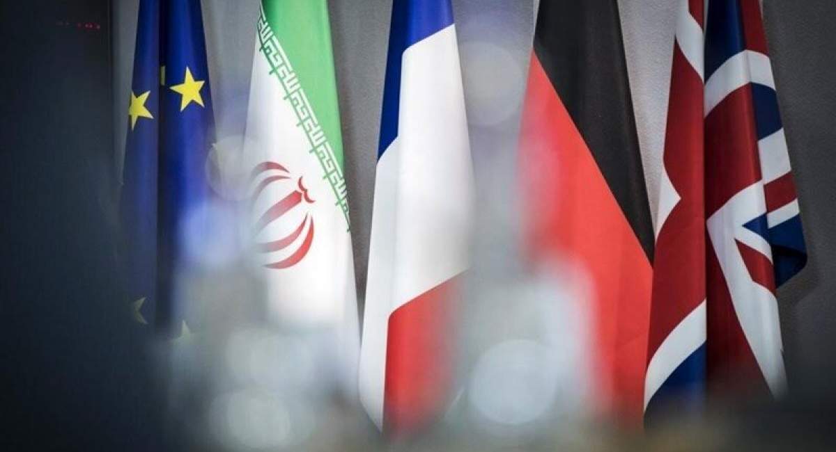 دولت تهدیدهای پوچ اروپا را معتبر نکند