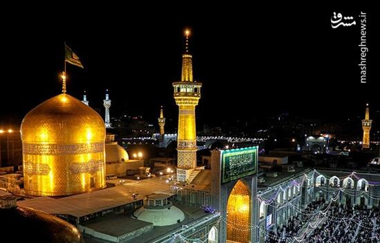 رقابت برترین قاریان و حافظان قرآن جهان در حرم امام رضا(ع)