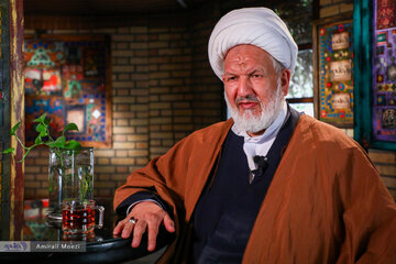 محاکمه سیدمهدی هاشمی، خدمت شهید رازینی به امام و انقلاب