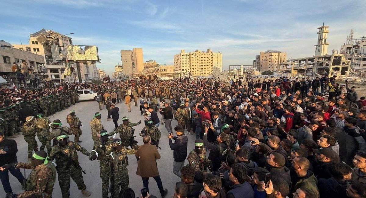 ۴ اسرائیلی در ازای ۱۲۰ اسیر فلسطینی آزاد می‌شوند
