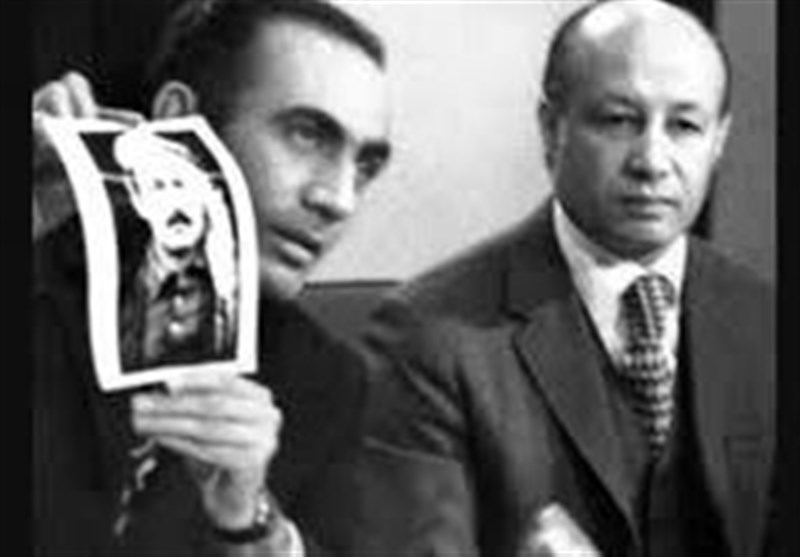 پرونده شاه و اسرائیل , موساد , رژیم پهلوی , 