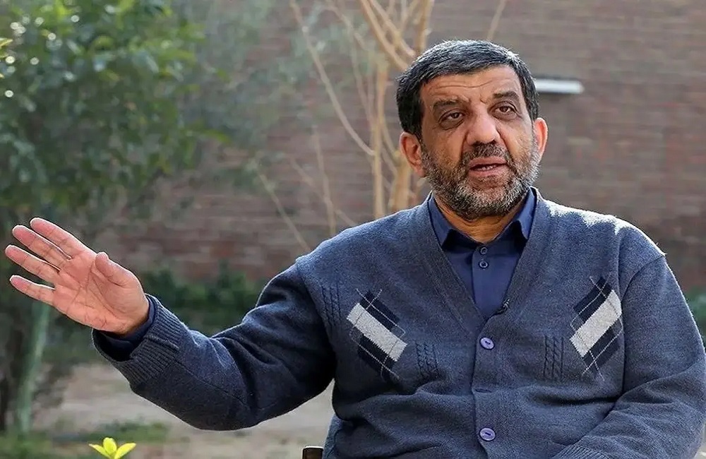 ضرغامی: دلم برای رئیسی سوخت