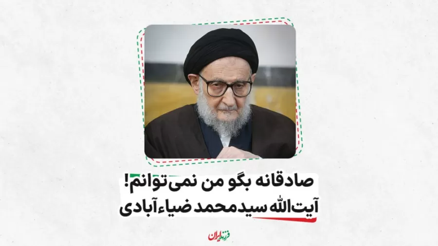 فیلم/صادقانه بگو من نمی‌توانم!