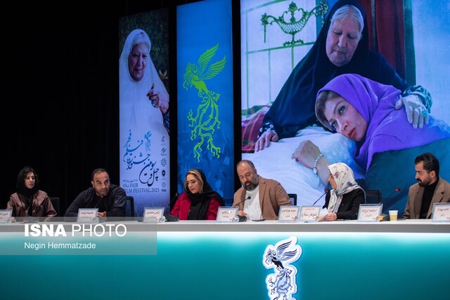 ایرج‌زاد: پیام «شوهر ستاره» احترام بیشتر به زنان این سرزمین است