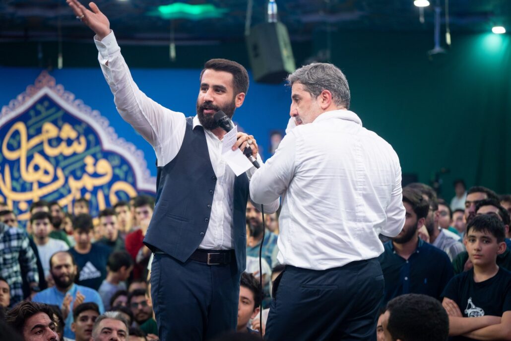 فیلم/اولا دلاور/کربلایی حسین طاهری