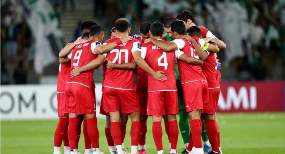 سناریوهای صعود پرسپولیس از مرحله اول لیگ نخبگان آسیا