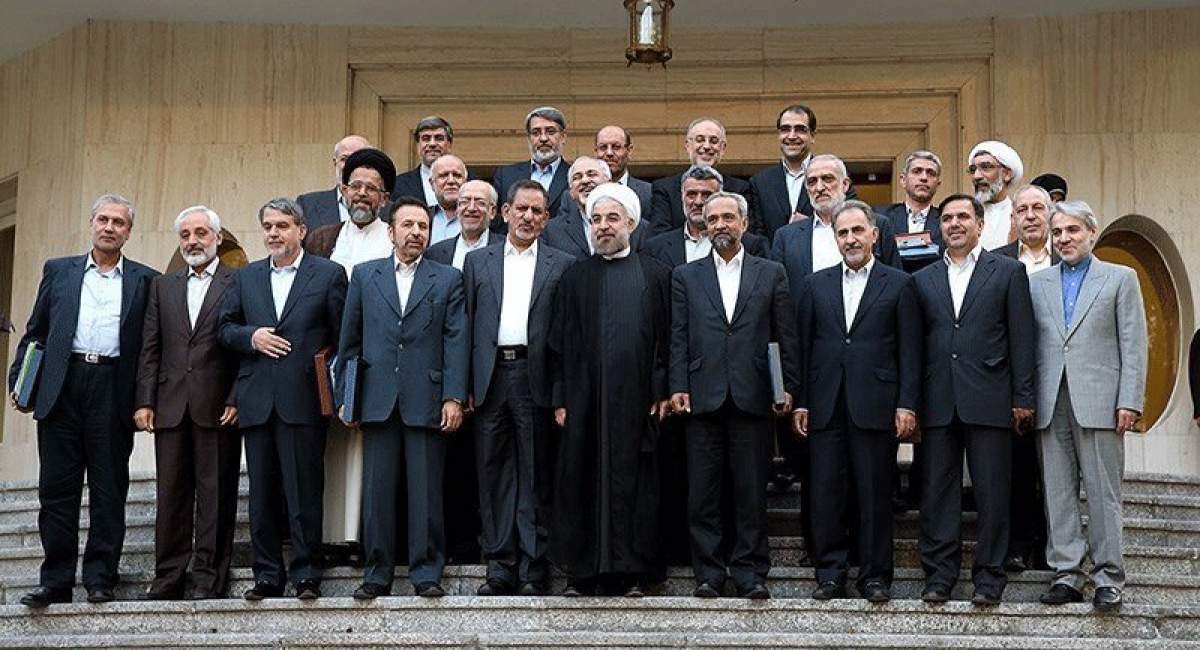 عمل مجرمانه دولت روحانی