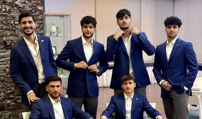 لیست 23 نفره مدعی اول قهرمانی آسیا