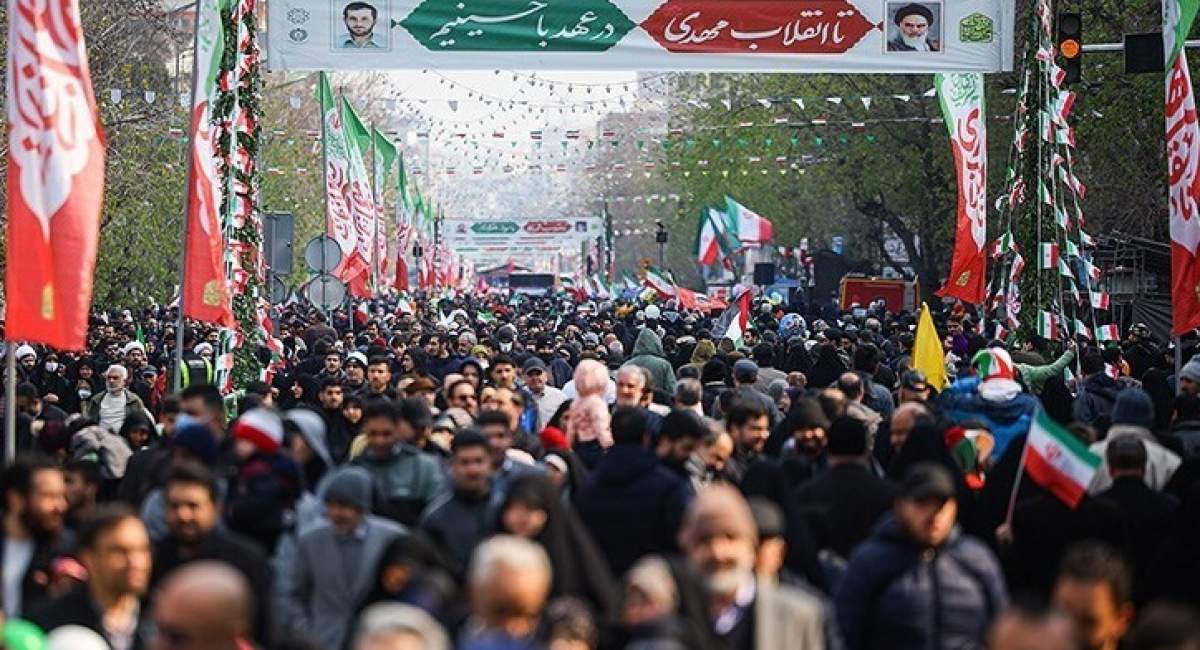 ۲۲ بهمن و مقابله با ۴ عنصر ترامپیسم رسانه‌ای