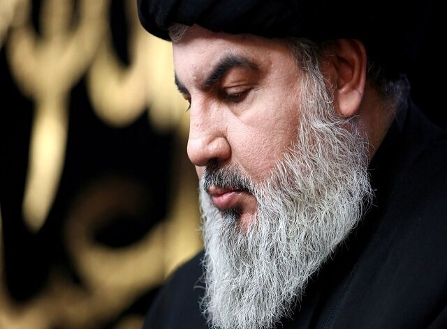 دختر نصرالله در شب تشییع تاریخی او چه گفت؟/ عاشقان سید! باز هم اشک او را در نیاورید
