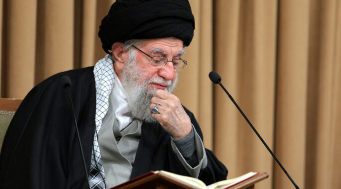 فیلم/ تلاوت سوره ماعون توسط حضرت آیت‌الله خامنه‌ای
