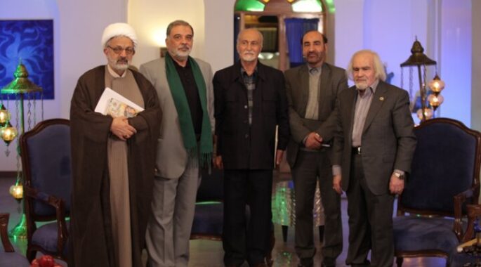 تنها برنامه موسیقایی سحر تلویزیون؛ مناجات‌هایی که اولین بار پخش شد