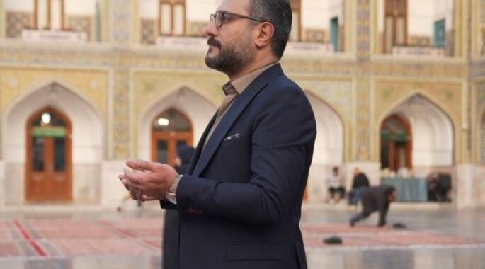 جز آستان تو ام در جهان پناهی نیست