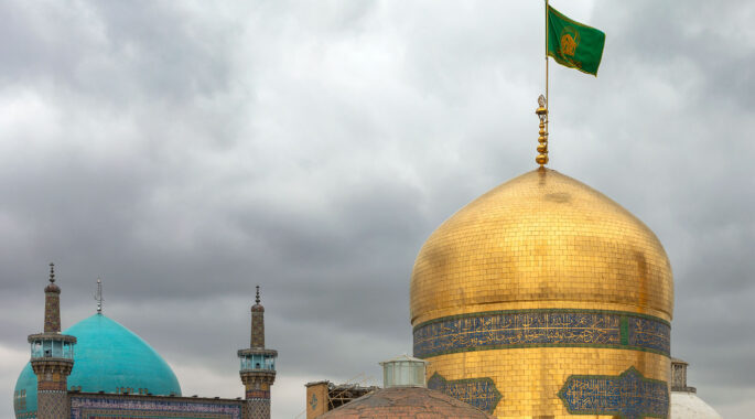 هدیه رمضانی در چهارشنبه‌های امام رضایی