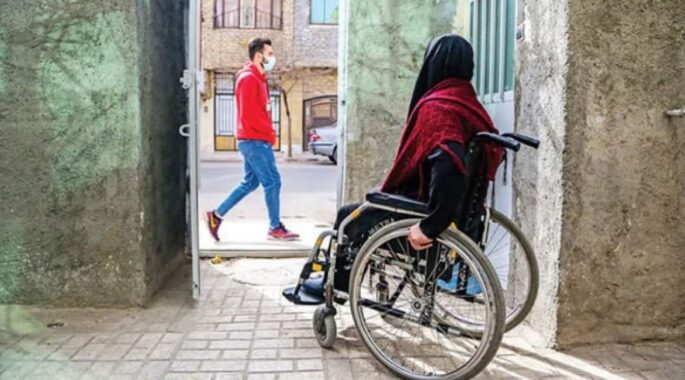 عیدی معلولان در نوروز ۱۴۰۴ گم شد!