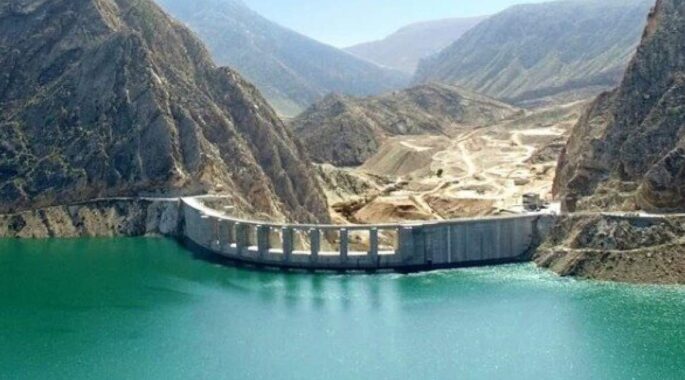 آب سدها از خط قرمز هم عبور کرد