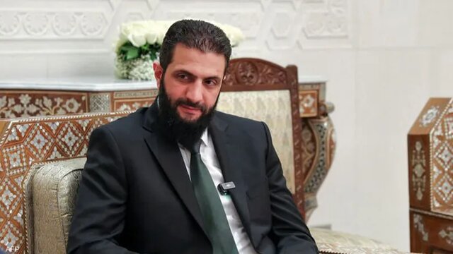 باج خواهی بزرگ آمریکا از جولانی برای رفع تحریم‌ها