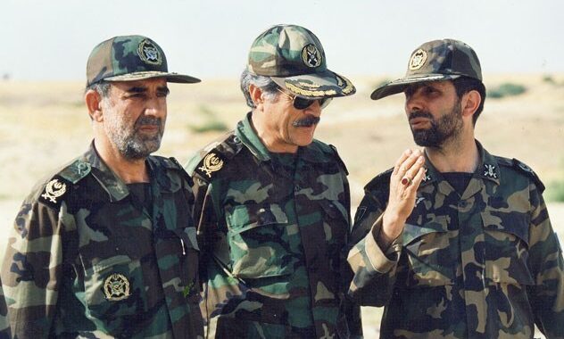 صیاد دل‌ها/تصاویر کمتر دیده شده از شهید صیاد شیرازی