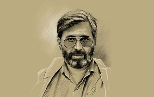 پشت بیسیم هنوز صدای آوینی است