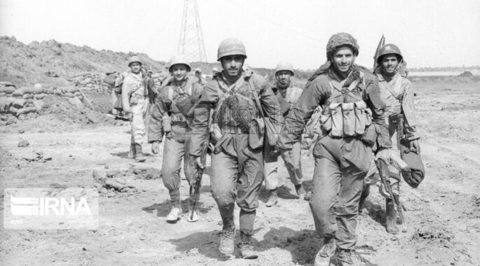 مرد گمنام فتح فاو