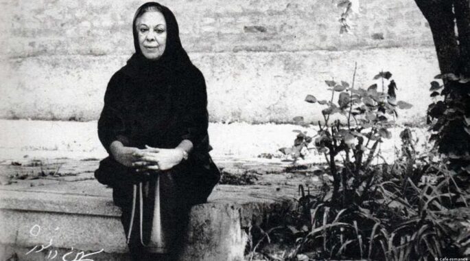 سیمین‌خانم؛ زن سدشکن
