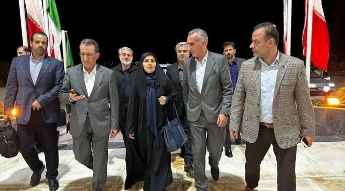 فعالیت در بندر شهید رجایی طبق روال در حال انجام است