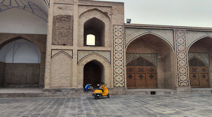 سریال «نرگس آبیار» مسجد عتیق را تخریب کرد؟