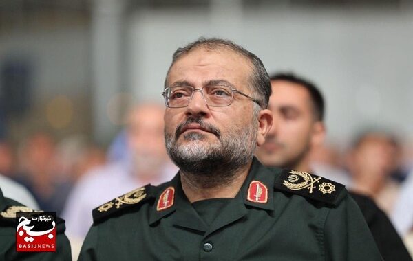 پیام رئیس سازمان بسیج خطاب به جامعه کار و تولید کشور