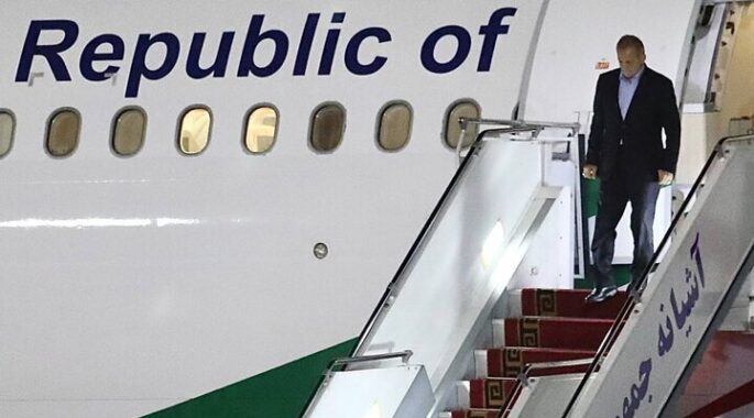 پزشکیان به تهران بازگشت