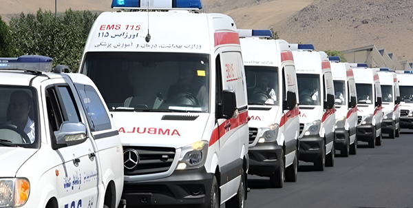 انفجار بندر شهید رجایی تاکنون ۴۷ مصدوم بر جا گذاشت