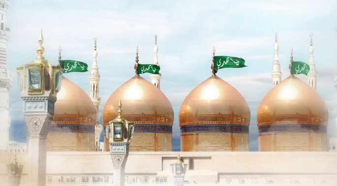 گلچین مداحی تخریب قبور ائمه (ع) تخریب بقیع ۱۴۰۳