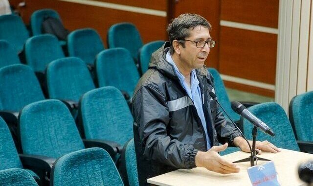 نامه جنجالی پزشکِ قاتل از زندان به رضا پهلوی: توهین به رهبر انقلاب و دعوت به براندازی!