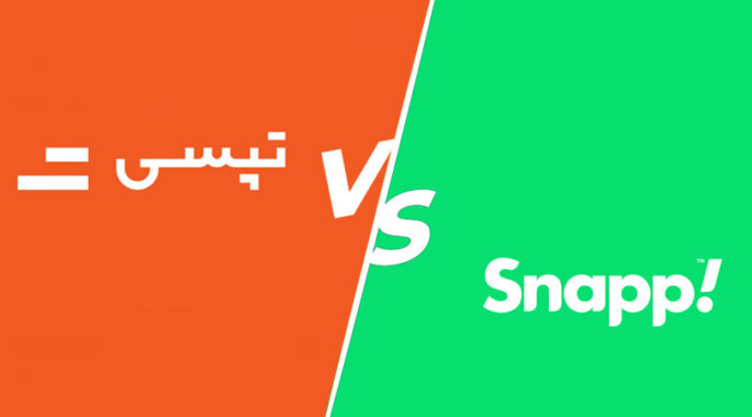 گردش مالی ۷۴ همتی تاکسی‌های اینترنتی