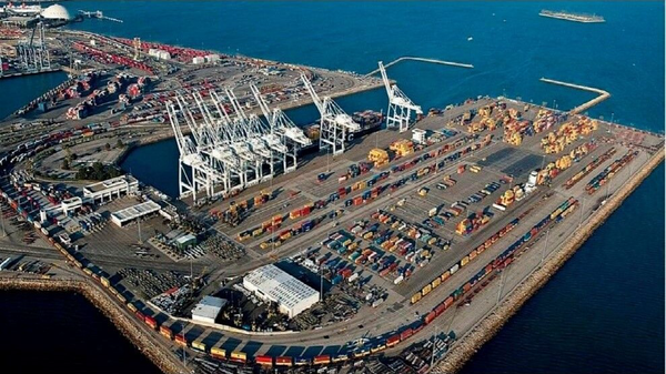 آمادگی بندر چابهار برای جبران اختلالات بندر شهید رجایی
