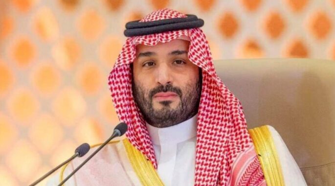 توییت ولیعهد عربستان به زبان فارسی در حمایت از فلسطین و ایران