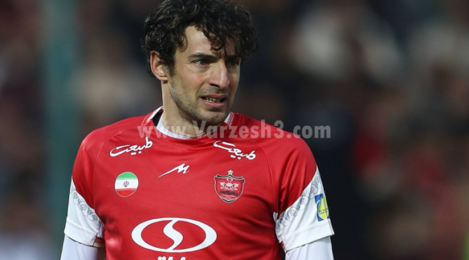 اولین خروجی قطعی پرسپولیس مشخص شد