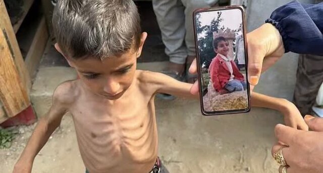تکرار فاجعه «هولودومور» در غزه